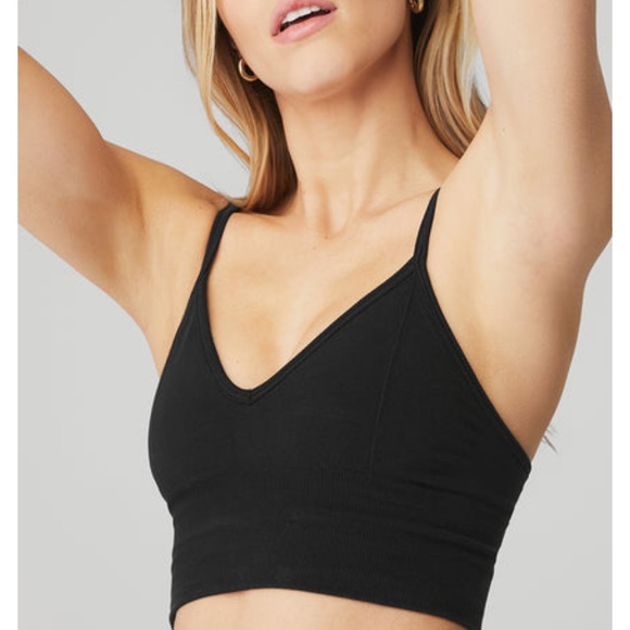 NWOT Alo Delight Bra Size Extra Small - Picture 2 of 6